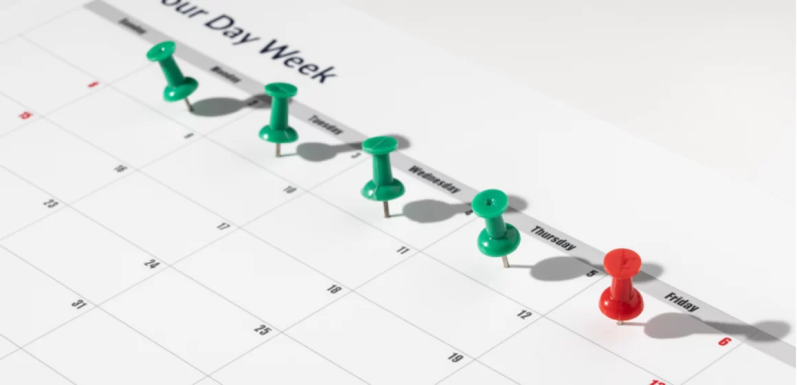 4-Day Work Week