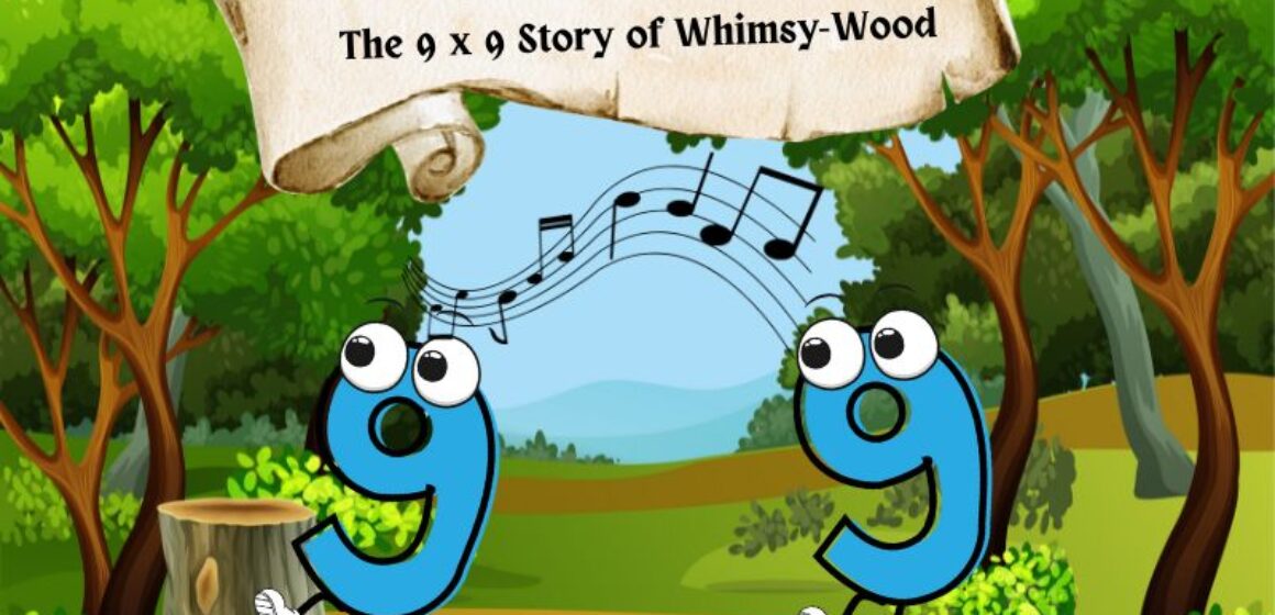 Math more magic the a story of william wood.